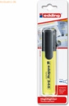 6 x edding Textmarker edding 345 highlighter gelb