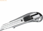 Dahle Cutter Professional Metall 18mm silber