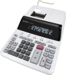 Sharp Tischrechner CS-2635 LW 12-stellig Netzbetrieb druckend