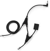 EPOS Germany EPOS Anschlusskabel CEHS-AL 01 (Alcatel)
