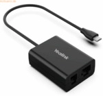 Yealink Network Yealink EHS61 Headset-Adapter