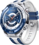 Huawei HUAWEI WATCH Ultimate 2 (March-B29),Blue and White Fluoroelast