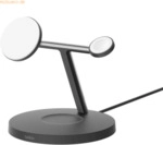 Belkin Belkin 3-in-1 magnetische Ladestation for Apple Watch, black