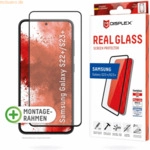 E.V.I. DISPLEX Real Glass FC Samsung Galaxy S22+/S23+