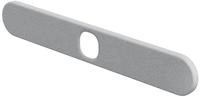 Logitech Logitech Rally Bar Huddle Cover, grau