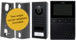 DoorBird DoorBird D11 BusinesSet Edelstahl V2A Aufputz inkl. Innenstat