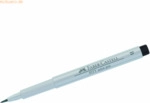 Faber Castell Tuschestift Pitt Artist Pen B kaltgrau I
