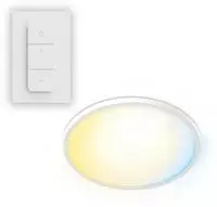 Signify Philips Superslim AIO RD W 16W 22-65K WG