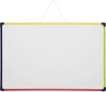 10 x Maul Whiteboard MAULfun sortiert Kunststoffrahmen 38,5x58,5cm