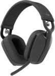 Logitech Logitech Zone Vibe kabelloses Headset, graphit