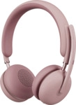 Logitech Logitech Zone Wireless 2 Headset f&uuml;r Teams, rose