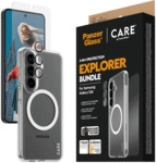 PanzerGlass PanzerGlass CARE 3-in-1 Bundle Samsung Galaxy S26