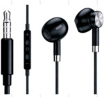Samsung Dawnkey Magnetic Earphone, 3,5mm Klinke, Black
