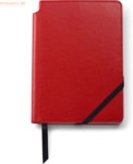 Cross Notizbuch Journal A5 Karmesinrot liniert