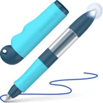 Schneider Tintenroller Base Senso blau-t&uuml;rkis