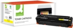 Q-Connect Alternativ Q-Connect Tonerkartusche gelb (KF18650).