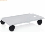 Ideal Health Rollwagen f&uuml;r Luftfilter AP60 Pro / AP80 Pro