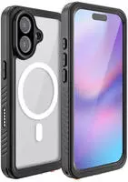 4Smarts 4smarts Wasserdichte H&uuml;lle Stark f&uuml;r Apple iPhone 17