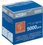 Rapid Heftklammerkassette f&uuml;r Elektrohefter Rapid 5050E VE=3x5000 St&uuml;c