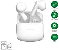 4Smarts 4smarts Wireless Headset SkyBuds Air, wei&szlig;
