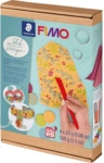 Staedtler Modelliermasse Set Fimo HTC slab design