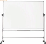 Bi-Office Whiteboard Earth-it drehbar 180x120cm