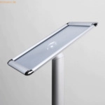Showdown Men&uuml;st&auml;nder Design A4 25mm Gehrung s silber