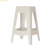 Paperflow Hocker BELLINI THBELX2.13 68,5cm wei&szlig; 2 St&uuml;ck