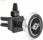 Wedo Smartphone-Halter Dock-it Premium magnethaftend silber