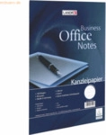 Landre Kanzleipapier Office A4 80 g/qm liniert ohne Rand VE=500 Bogen