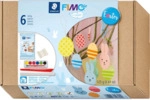 Staedtler Modelliermasse Set FIMOair Oster