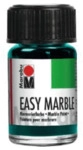 Marabu easy marble - T&uuml;rkisblau 098 15 ml.