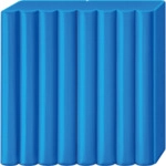 6 x Staedtler Modelliermasse Fimo professsional 57g blau