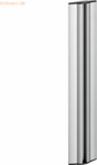 Novus Wandschiene My base W 350mm silber
