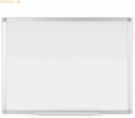 Bi-Office Whiteboard ayda emailliert 120x90cm