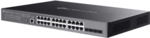 TP-Link Omada SG5428XMPP 24-Port stack. Lite L3 mgd. PoE++ Switch 10G