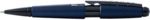 Cross Rollerball Edge Mattblau, PVD, mit Gel-Mine