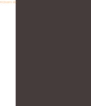 100 x Heyda Tonpapier 130g/qm A4 (21x30cm) schwarz