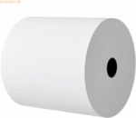 Heipa Thermorolle 58 x 64 x 12mm /50m wei&szlig; VE=50 St&uuml;ck