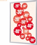 Showdown Klapprahmen A1 Rabatt