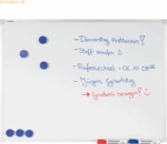 Soennecken Whiteboard 4854 180x90cm magnethaftend emailliert