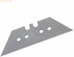 Maul Ersatzklingen 18mm-f&uuml;r Cutter Trapez VE=10 St&uuml;ck
