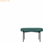 Paperflow Sitzbank GAIA GBOMT.01.08 M Stoff schwarz/gr&uuml;n