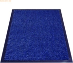Miltex Schmutzfangmatte Eazycare Econ 60x90cm blau