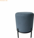 Paperflow Hocker NEST PFNEST.01.06 schwarz/blau