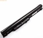 k.A. Akku f&uuml;r Hewlett-Packard G2/255 Li-Ion 14,8 Volt 2200 mAh schwarz