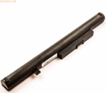 k.A. Akku f&uuml;r Lenovo B40-70 Series Li-Ion 14,8 Volt 2200 mAh schwarz