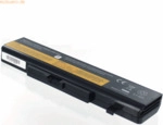 k.A. Akku f&uuml;r Lenovo B5400 Li-Ion 10,8 Volt 4400 mAh schwarz