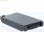 k.A. Akku f&uuml;r Toshiba Portege M400-S4035 Li-Ion 10,8 Volt 4400 mAh sch