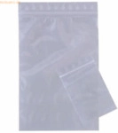 k.A. Schnellverschlussbeutel 180x250mm ohne Druck VE=1000 St&uuml;ck